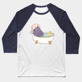 Little Joy 's Bath Time Baseball T-Shirt